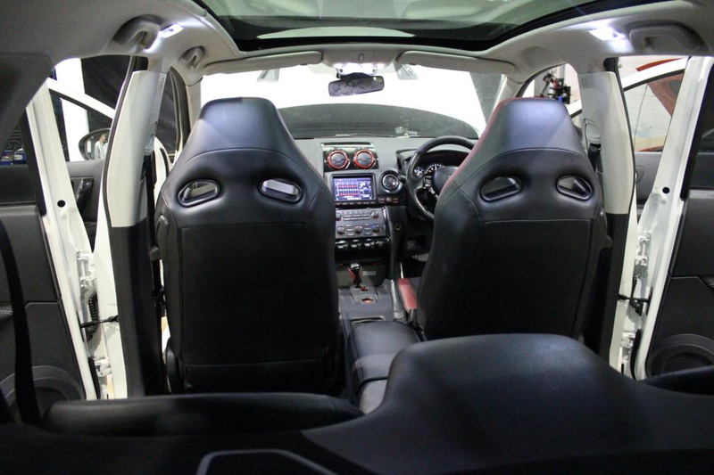 Illustration for article titled British Tuner's Take On The Performance SUV: Qashqai-R